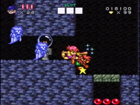 Captura de tela de Congo's Caper (3 de 4)
