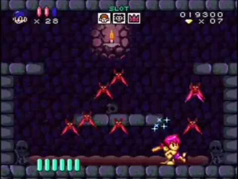 Captura de tela de Congo's Caper (1 de 4)