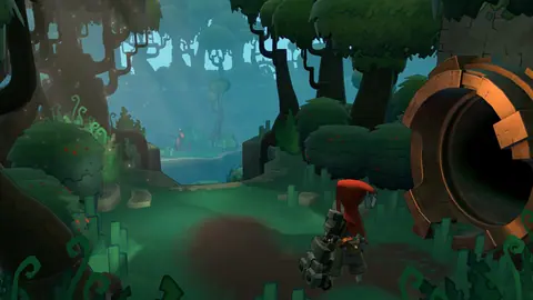 Captura de tela de Hob: The Definitive Edition (3 de 4)