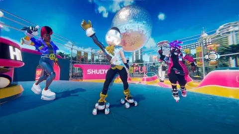 Captura de tela de Roller Champions (3 de 4)