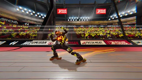 Captura de tela de Roller Champions (4 de 4)
