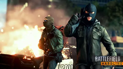 Captura de tela de Battlefield Hardline (2 de 4)