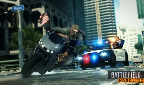 Captura de tela de Battlefield Hardline (4 de 4)