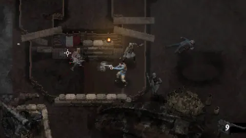 Captura de tela de Conscript (1 de 4)