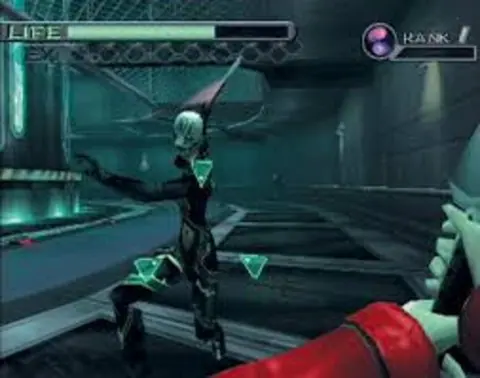 Captura de tela de Maken X (3 de 4)