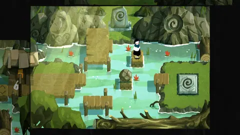 Captura de tela de Paper Trail (2 de 4)