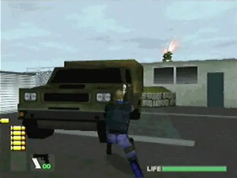 Captura de tela de WinBack: Covert Operations (3 de 4)