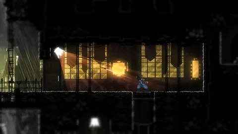 Captura de tela de Mark of the Ninja (2 de 4)