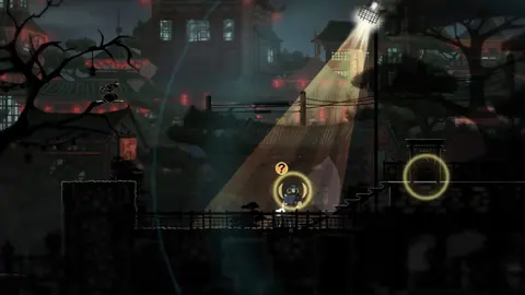 Captura de tela de Mark of the Ninja (3 de 4)
