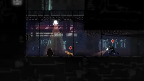 Captura de tela de Mark of the Ninja (4 de 4)