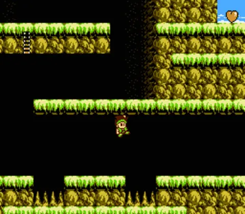 Captura de tela de Little Samson (1 de 4)