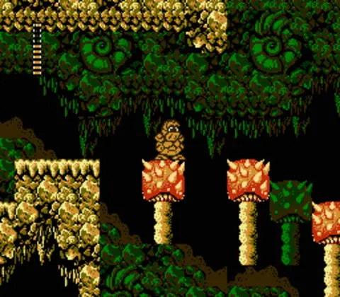 Captura de tela de Little Samson (3 de 4)