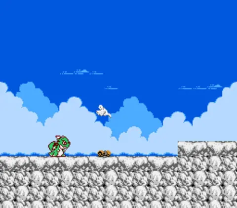 Captura de tela de Little Samson (2 de 4)