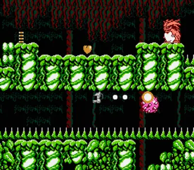 Captura de tela de Little Samson (4 de 4)