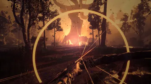 Captura de tela de Blacktail (3 de 4)