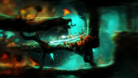 Captura de tela de Ori and the Blind Forest: Definitive Edition (3 de 4)