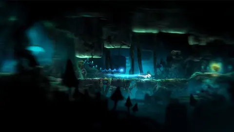 Captura de tela de Ori and the Blind Forest: Definitive Edition (2 de 4)