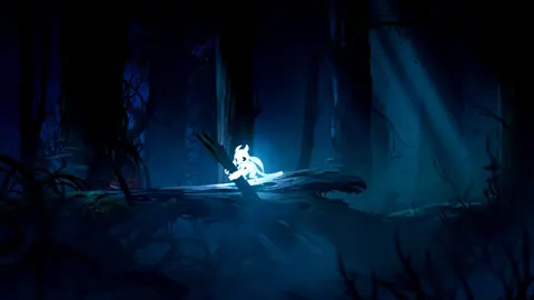 Captura de tela de Ori and the Blind Forest: Definitive Edition (1 de 4)