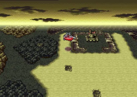 Captura de tela de Final Fantasy IV: The After Years (1 de 4)