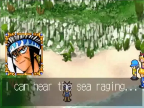 Captura de tela de Yu-Gi-Oh! Reshef of Destruction (3 de 4)