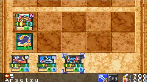 Captura de tela de Yu-Gi-Oh! Reshef of Destruction (2 de 4)