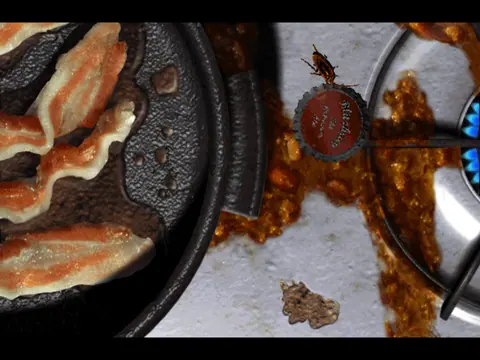 Captura de tela de Bad Mojo (1 de 3)