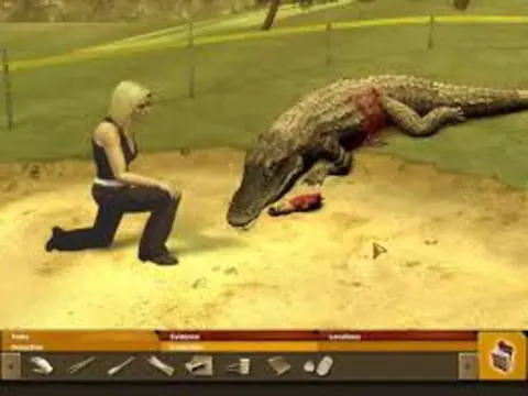 Captura de tela de CSI: Miami (3 de 4)