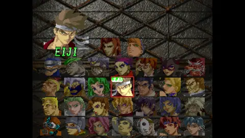 Captura de tela de Battle Arena Toshinden 3 (3 de 4)