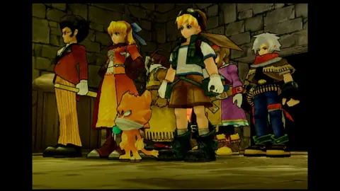Captura de tela de Wild Arms 3 (4 de 4)