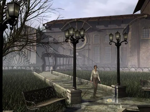 Captura de tela de Syberia (1 de 4)