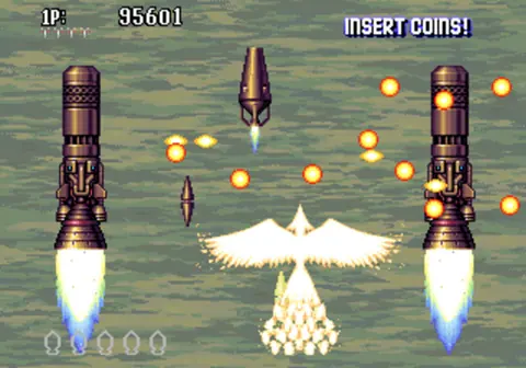 Captura de tela de Aero Fighters 3 (2 de 4)
