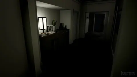 Captura de tela de Infliction (2 de 4)