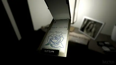 Captura de tela de Infliction (4 de 4)
