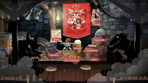 Captura de tela de Card Crawl (1 de 4)