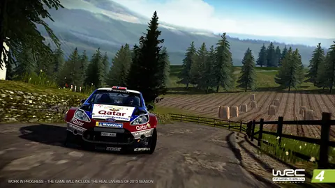 Captura de tela de WRC 4 FIA World Rally Championship (2 de 4)
