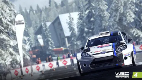 Captura de tela de WRC 4 FIA World Rally Championship (3 de 4)