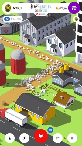 Captura de tela de Egg, Inc. (1 de 4)