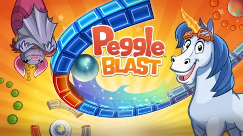 Captura de tela de Peggle Blast (1 de 4)