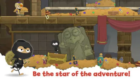 Captura de tela de Poptropica (3 de 4)