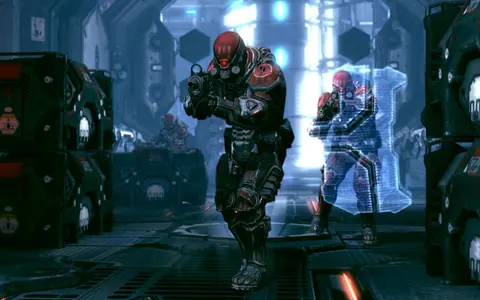 Captura de tela de Rage (4 de 4)