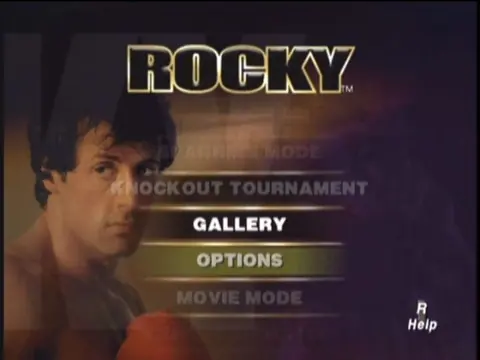 Captura de tela de Rocky (1 de 1)