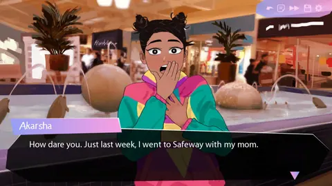 Captura de tela de Butterfly Soup (2 de 3)