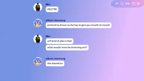Captura de tela de Butterfly Soup (3 de 3)