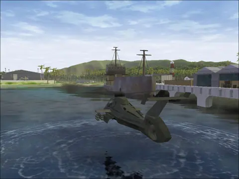 Captura de tela de Comanche 4 (3 de 4)