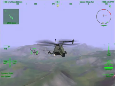 Captura de tela de Comanche 4 (2 de 4)