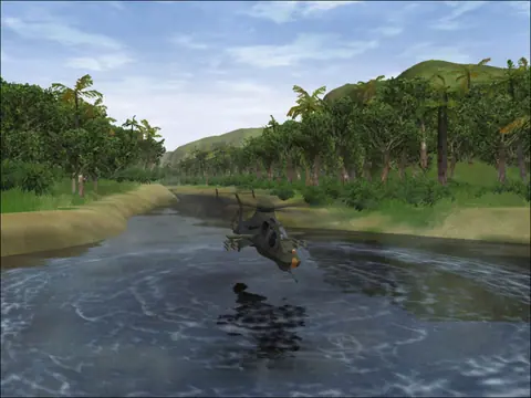 Captura de tela de Comanche 4 (4 de 4)