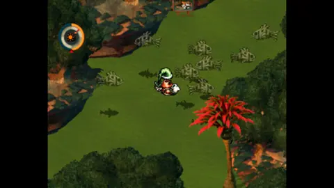 Captura de tela de Moon: Remix RPG Adventure (2 de 4)