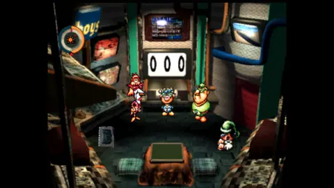 Captura de tela de Moon: Remix RPG Adventure (4 de 4)