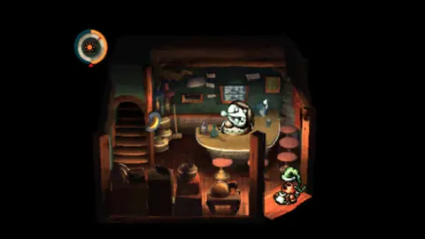 Captura de tela de Moon: Remix RPG Adventure (3 de 4)