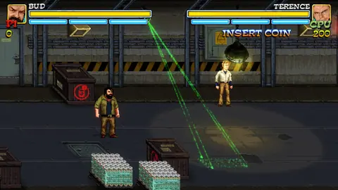 Captura de tela de Bud Spencer & Terence Hill: Slaps and Beans (3 de 4)